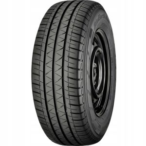 2x Yokohama BluEarth-Van RY55 195/80R15