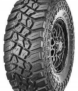 2 x Tracmax X-Privilo M/T 265/75R16 123/120 Q POR opona letnia