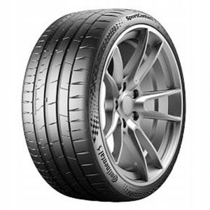 4x Opona letnia Continental SPORTCONTACT 7 245/40R18 97Y XL FR