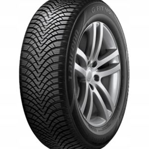 2x LAUFENN G FIT 4S 195/55R16 91 H