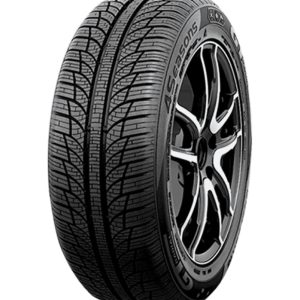 2x GT-RADIAL 4SEASONS BSW 195/50R15 82 H