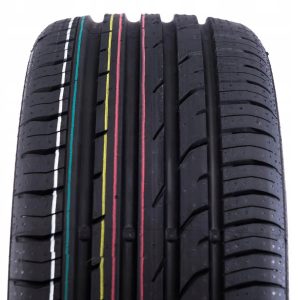 2x 195/50R15 Continental ContiPremiumContact 2