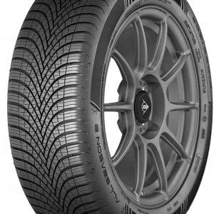 2x opony 195/50R15 DUNLOP ALL SEASON 2 86 V