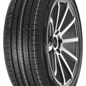 2 x Royal Black Royal Mile 165/55R14 72 H opona letnia