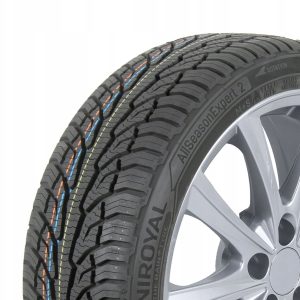 4x UNIROYAL 175/80R14 88T AllSeasonExpert 2 całoroczne 2024 r