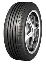 2 x Nankang AS-2+ 215/40R16 86 V XL opona letnia