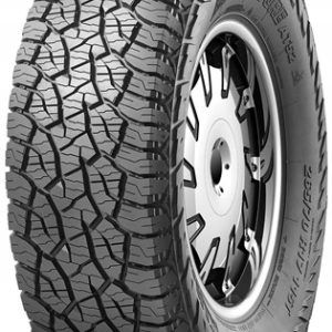 2 x Kumho Road Venture AT52 255/75R17 115 T 3PMSF opona całoroczna
