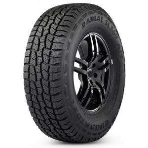 2x Goodride SL369 225/70R17
