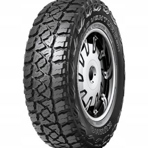 4x KUMHO ROAD VENTURE MT51 225/70R17 110 Q