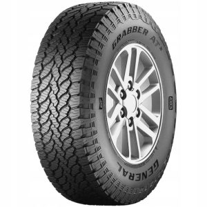 1 szt. GENERAL 225/70R17 Grabber AT3 115/112 S RANT Nowe
