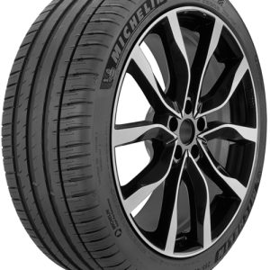 2x opony letnie Michelin Pilot Sport 4 SUV 235/50R21 101W rant
