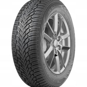 1x NOKIAN WR SUV 4 225/55R18 102 H