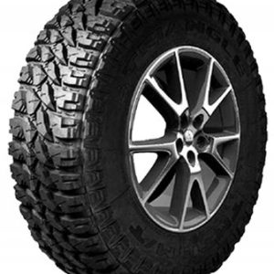 2 x Triangle TR-281 Gripx MT 245/75R16 120 Q opona letnia