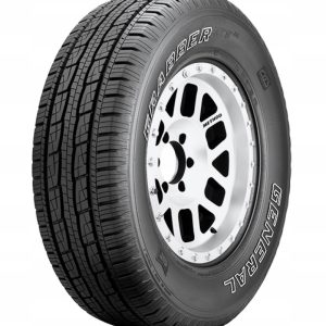 2x GENERAL TIRE GRABBER HTS60 FR 245/75R16 120 S