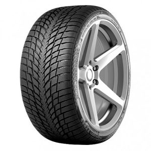2x Opona zimowa Nokian WR SNOWPROOF P 245/35R20 95W XL FR