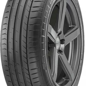 2x opony letnie Vredestein Ultrac Pro 245/35R20 95Y XL rant