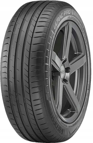 2x opony letnie Vredestein Ultrac Pro 245/35R20 95Y XL rant