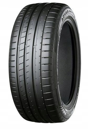 2 opony letnie 235/40R19 96W YOKOHAMA Advan Sport EV V108