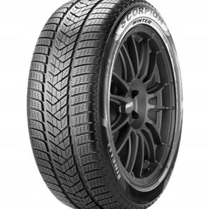 2x PIRELLI SCORPION WINTER XL 285/45R22 114 V
