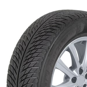 2x MICHELIN 285/40R22 110V Pilot Alpin 5 SUV XL FR zimowe 2024 r