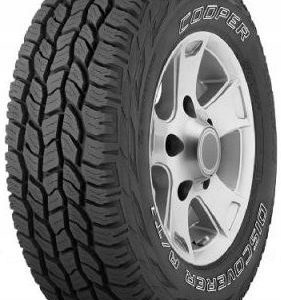 2 x Cooper Discoverer AT3 4S 235/75R16 108 T OWL 3PMSF opona całoroczna