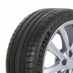 2x MICHELIN 285/30R21 100Y Pilot Sport 4 S XL FR letnie 2024 r