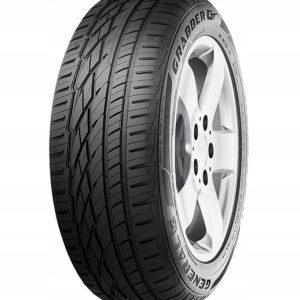 2x GENERAL TIRE GRABBER GT PLUS 275/45R22 115 W