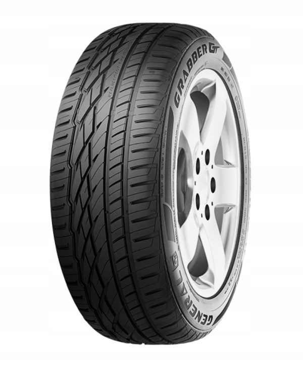 2x GENERAL TIRE GRABBER GT PLUS 275/45R22 115 W