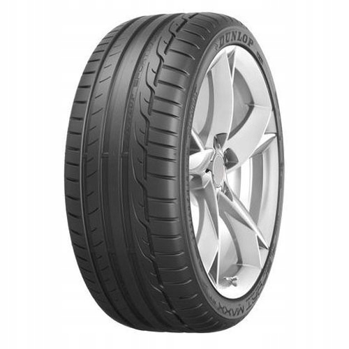 2x Dunlop 265/45R21 SPORT MAXX RT 2 104W FR