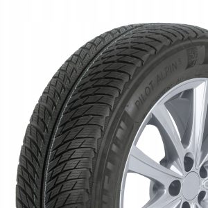1x MICHELIN Pilot Alpin 5 295/30R21 102W XL FR MO1 2024 r