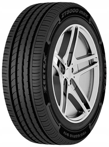 2 x Zeetex SU5000 Max 295/40R21 111 Y XL opona letnia