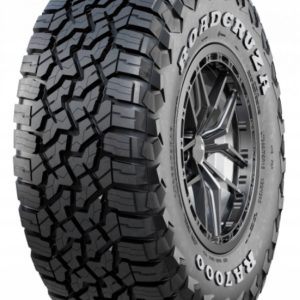 OPONY 285/60R18 ROADCRUZA RA7000 X/T CAŁOROCZNE BIAŁE LITERY 3PMSF