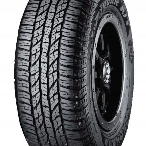 2x Yokohama Geolandar A/T G015 OWL 265/65R17 110T